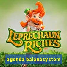 agenda baianasystem